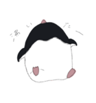 アデリーペンギンちゃん（個別スタンプ：38）
