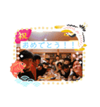 ST男子スタンプ（個別スタンプ：7）