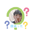 ST男子スタンプ（個別スタンプ：8）
