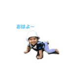 べんじさん日本語です（個別スタンプ：1）