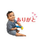 べんじさん日本語です（個別スタンプ：3）