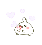かわいいひよこ'ピー'（個別スタンプ：1）