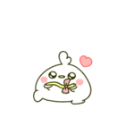 かわいいひよこ'ピー'（個別スタンプ：4）
