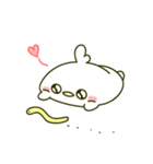 かわいいひよこ'ピー'（個別スタンプ：7）