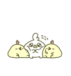 かわいいひよこ'ピー'（個別スタンプ：10）