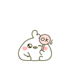 かわいいひよこ'ピー'（個別スタンプ：11）