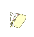 かわいいひよこ'ピー'（個別スタンプ：17）