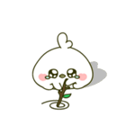 かわいいひよこ'ピー' (Kor)（個別スタンプ：2）