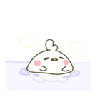 かわいいひよこ'ピー' (Kor)（個別スタンプ：12）