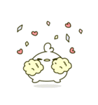 かわいいひよこ'ピー' (Kor)（個別スタンプ：18）