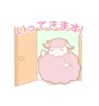 ひつじもちくん（個別スタンプ：7）