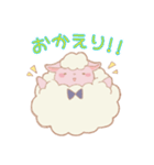 ひつじもちくん（個別スタンプ：10）