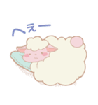 ひつじもちくん（個別スタンプ：29）