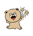 ストレンジ動物っ子4（個別スタンプ：8）