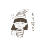 チヨコとクッキー（個別スタンプ：6）
