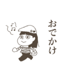 チヨコとクッキー（個別スタンプ：14）