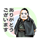 推しメン君 第二弾（個別スタンプ：3）