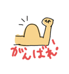 ママにおすすめ！手書きスタンプ！（個別スタンプ：7）