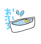 ママにおすすめ！手書きスタンプ！（個別スタンプ：13）