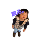 柴家の三姉妹⑤（個別スタンプ：7）