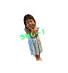 柴家の三姉妹⑤（個別スタンプ：8）