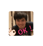 kny使いやすい万能スタンプ（個別スタンプ：1）