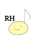 かわいい音符STAMP♪（個別スタンプ：13）