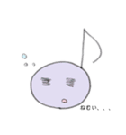 かわいい音符STAMP♪（個別スタンプ：22）