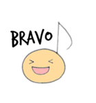 かわいい音符STAMP♪（個別スタンプ：28）