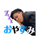 ハーフは裏切らない！！（個別スタンプ：5）