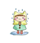 なぜなぜネコさん（個別スタンプ：23）