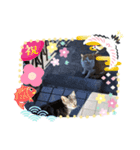 微笑ましいファミリー（個別スタンプ：2）