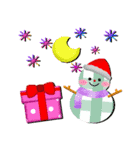 クリスマス冬【サンタ】～毎日使える敬語～（個別スタンプ：11）