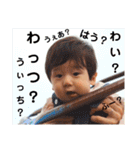 はるの成長期②（個別スタンプ：36）