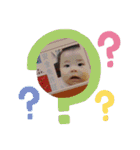 楽しい家族パート③（個別スタンプ：40）