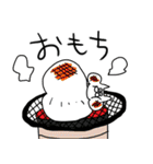 でぶねこ でぶーにゃん（冬）（個別スタンプ：31）