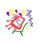 tv show 8（個別スタンプ：6）