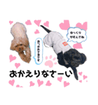 なかよしワンコM＆S②（個別スタンプ：32）