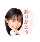 トップコート 25th 公式スタンプ（個別スタンプ：31）