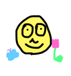 1年めだるん（個別スタンプ：3）