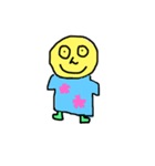 1年めだるん（個別スタンプ：4）