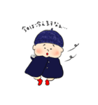 つむじちゃんスタンプ（個別スタンプ：8）