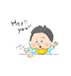つむじちゃんスタンプ（個別スタンプ：21）