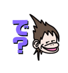 あぺざるpart2（個別スタンプ：31）