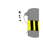 某人間！（個別スタンプ：7）