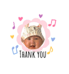わこたんスタンプ！！（生誕100日ver）（個別スタンプ：38）