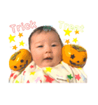 わこたんスタンプ！！（生誕100日ver）（個別スタンプ：39）