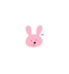 ゆる～いくまとうさぎ（個別スタンプ：12）
