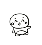 ぺんまるぅ（個別スタンプ：3）