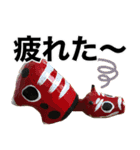 トイレットペーパーの芯くん 第二弾（個別スタンプ：12）
